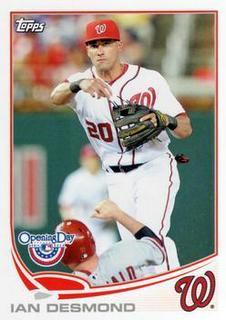 Ian Desmond
