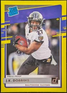 J. K. Dobbins