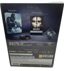 Back Box | Call Of Duty: Ghosts [Hardened Edition] PAL Playstation 4