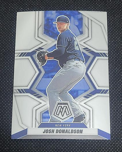 Josh Donaldson #193 Cover Art