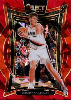 Donovan Clingan