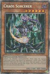 yugioh chaos sorcerer deck MP25-EN019 Prices | 2025 Mega Pack Tin up monster on the field from play yugioh chaos sorcerer deck Looking