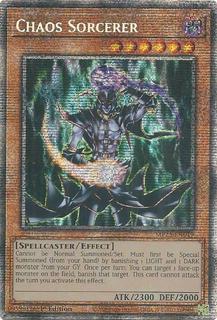 Chaos Sorcerer MP25-EN019