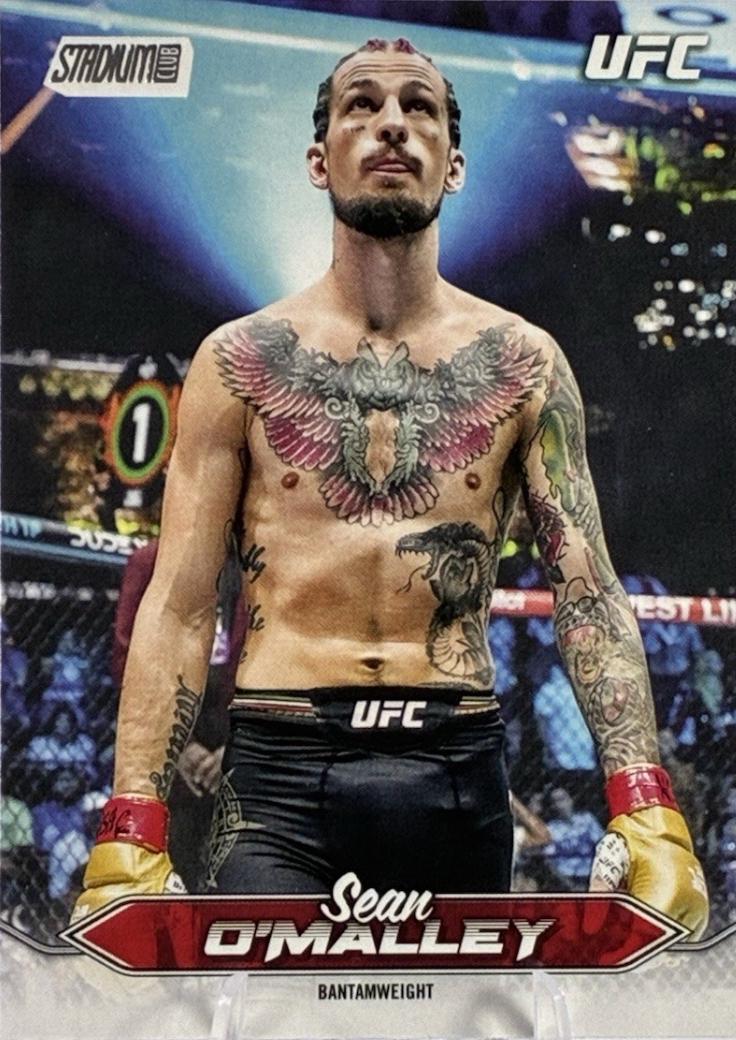 海外限定コラボ品 UFC Sean O