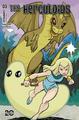 Herculoids [Rousseau Development Art] | Comic Books Herculoids