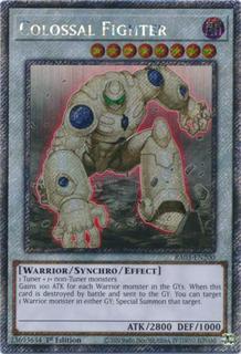 Colossal Fighter RA03-EN200