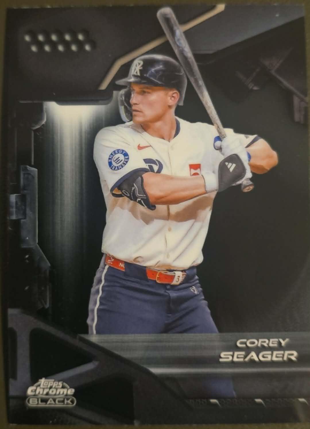 Corey Seager #126