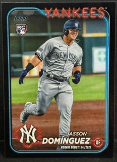 Jasson Dominguez