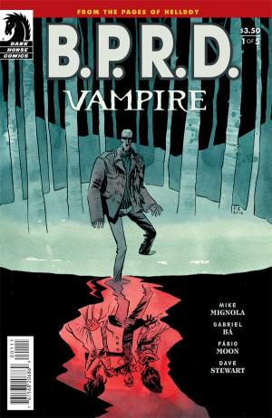 B.P.R.D.: Vampire #1 (2013) Comic Books B.P.R.D.: Vampire