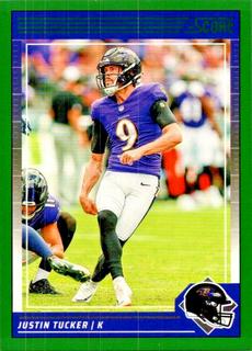 Justin Tucker