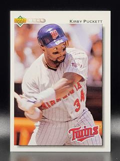 Kirby Puckett