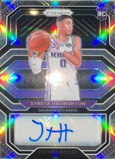 Tyrese Haliburton