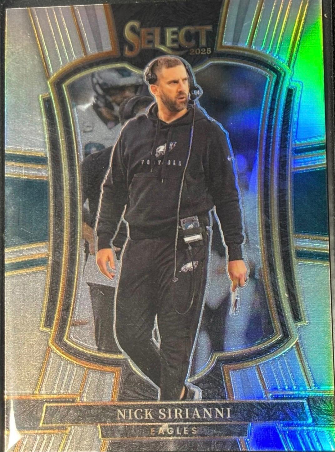 Nick Sirianni #192