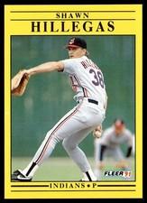 Shawn Hillegas