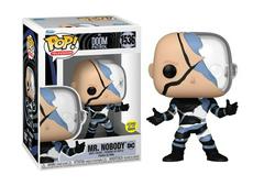 Mr. Nobody [GITD] #1536