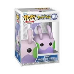 Goomy #1155 (Games)