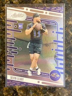 Devin Leary