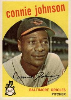 Connie Johnson
