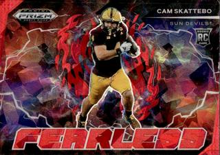 Cam Skattebo