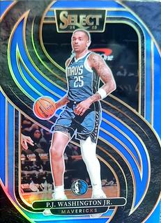 P.J. Washington Jr.