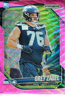 Grey Zabel