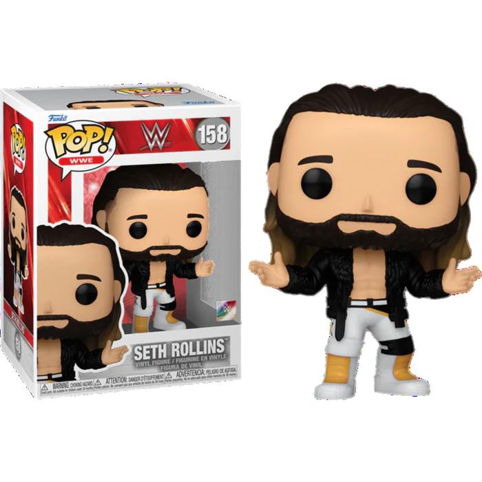 Seth Rollins #158 Funko POP WWE