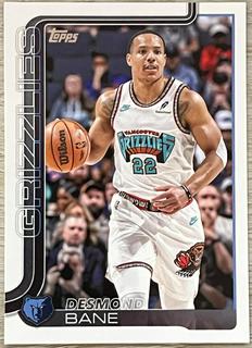 Desmond Bane