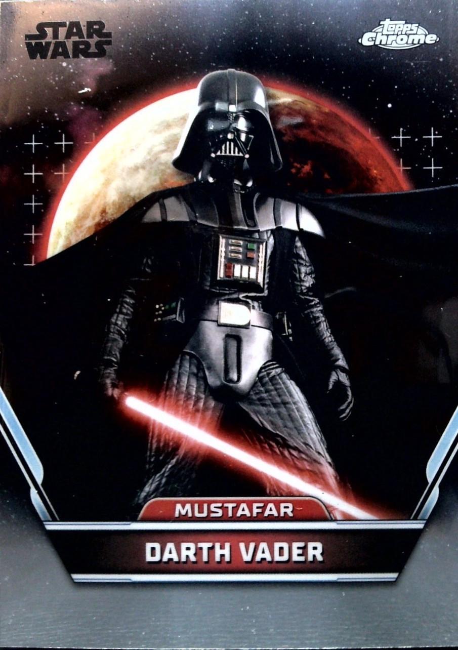2025 Darth Vader #50