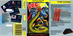 Full Cover | Venom ZX Spectrum