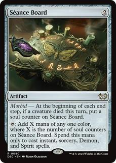 Seance Board