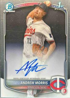 Andrew Morris