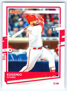 Eugenio Suarez