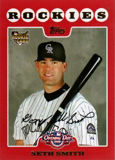 Seth Smith