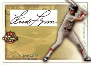 Fred Lynn
