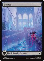 Swamp [Surge Foil] #438