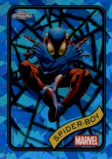 Spider-Boy Sapphire