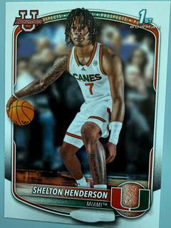 Shelton Henderson