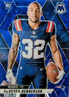 TreVeyon Henderson