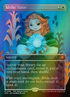 Idyllic Tutor