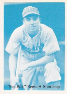 Pee Wee Reese