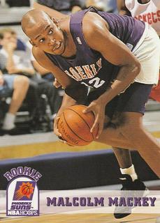 Malcolm Mackey