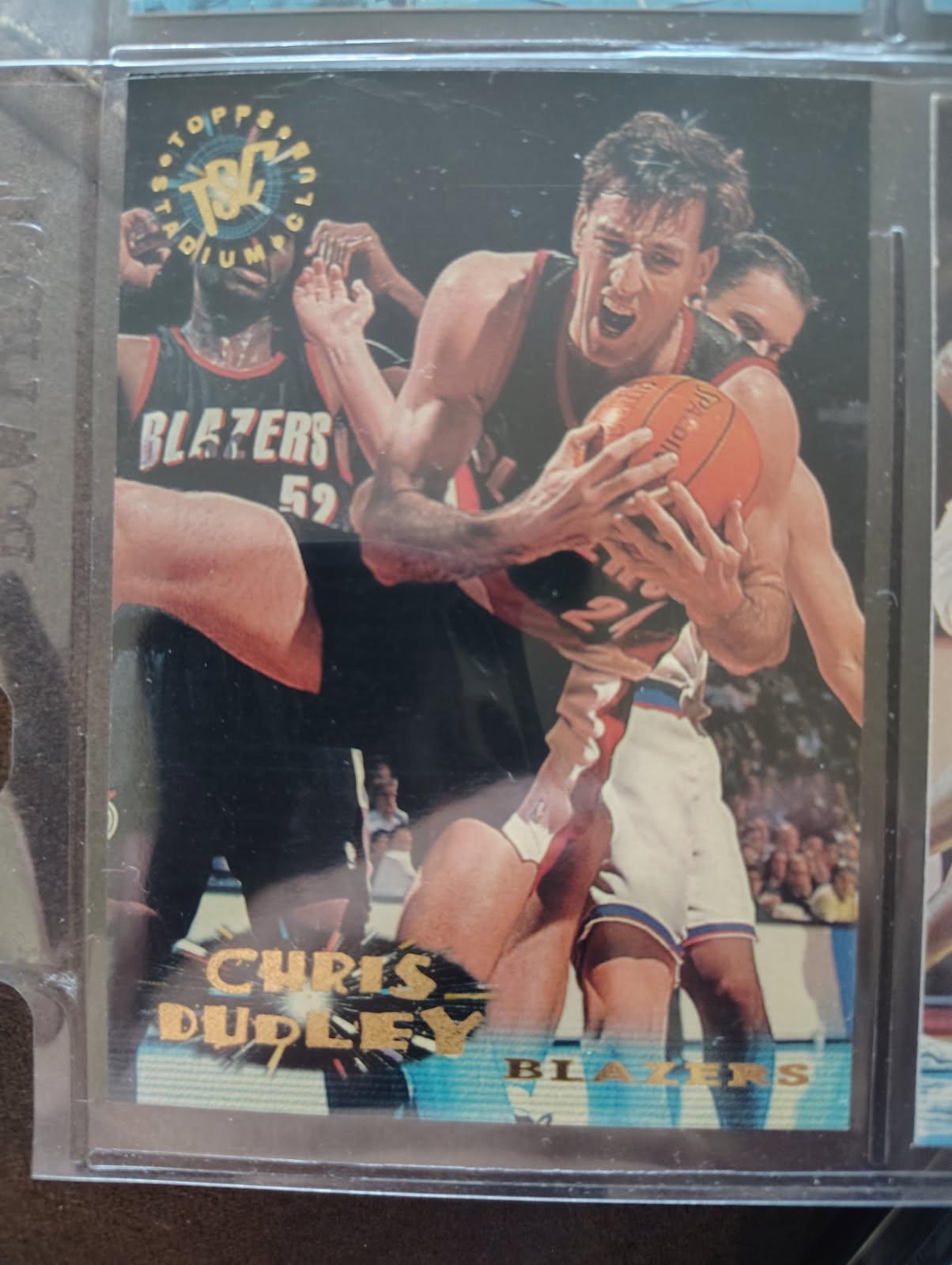 Chris Dudley