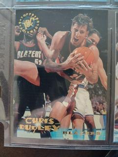 Chris Dudley