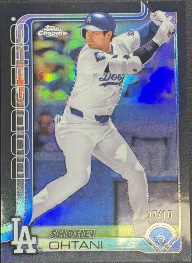 shohei ohtani pokemon card 2025 Topps Shohei Ohtani Stars Of MLB PSA 9 Dodgers – Magic City  Collectibles main image 1