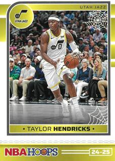 Taylor Hendricks