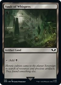 Vault of Whispers