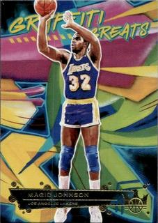 Magic Johnson