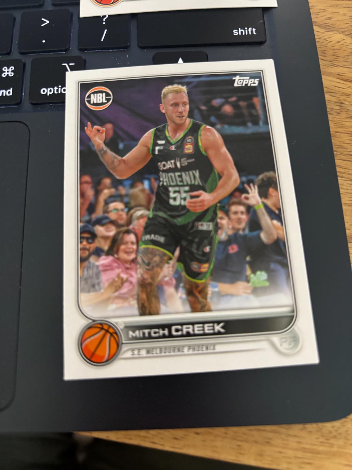 Mitch Creek #74