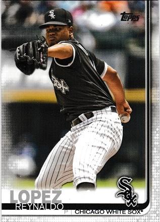 Reynaldo Lopez (2019 Topps)