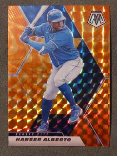 Hanser Alberto